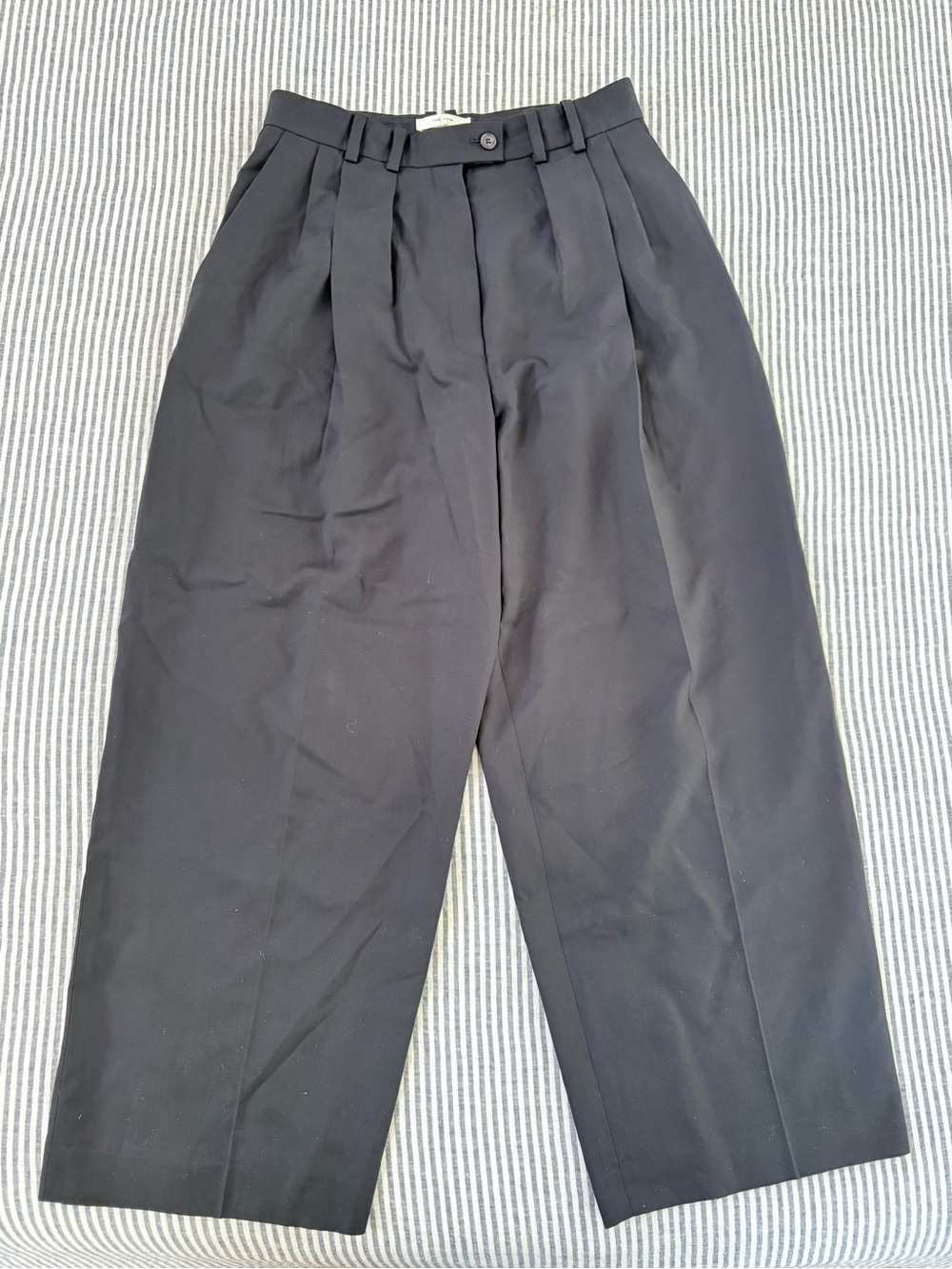 The Row trousers